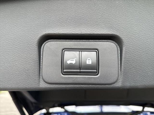 2021 Nissan Rogue SV Intelligent AWD