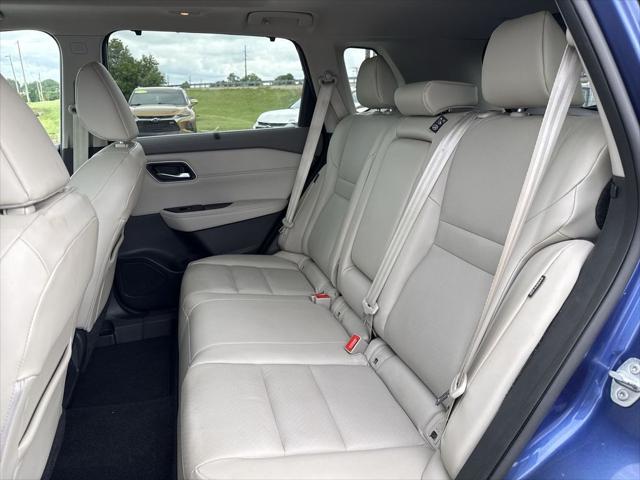 2021 Nissan Rogue SV Intelligent AWD