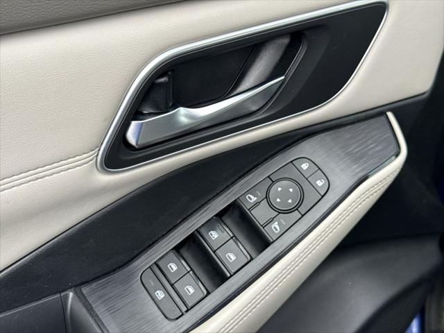 2021 Nissan Rogue SV Intelligent AWD