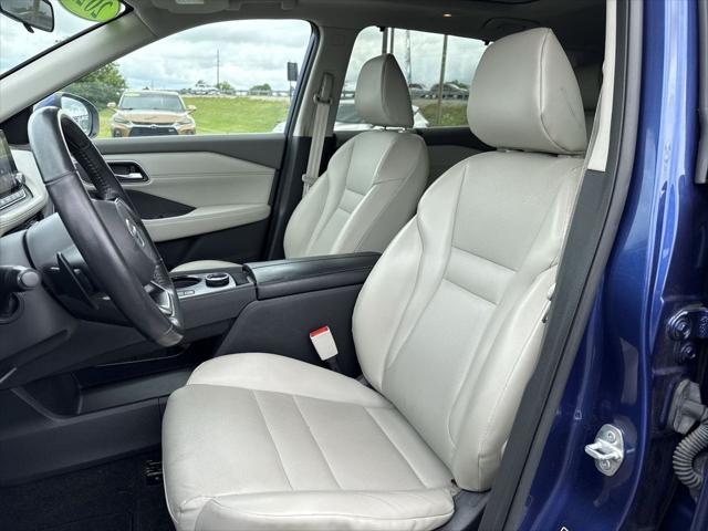 2021 Nissan Rogue SV Intelligent AWD