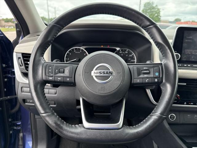 2021 Nissan Rogue SV Intelligent AWD