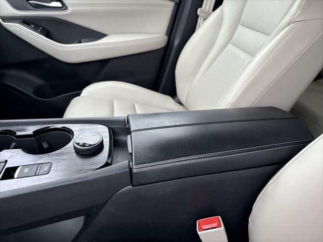 2021 Nissan Rogue SV Intelligent AWD