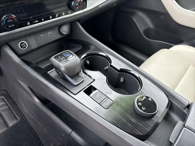 2021 Nissan Rogue SV Intelligent AWD
