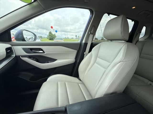 2021 Nissan Rogue SV Intelligent AWD