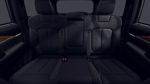 2026 Jeep Grand Cherokee GRAND CHEROKEE SUMMIT 4X4