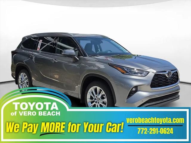 2026 Toyota Highlander Limited for sale in Vero Beach, FL