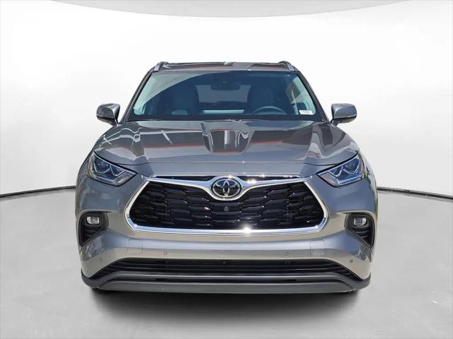 2026 Toyota Highlander Limited