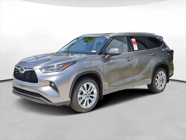 2026 Toyota Highlander Limited