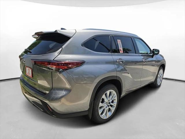 2026 Toyota Highlander Limited