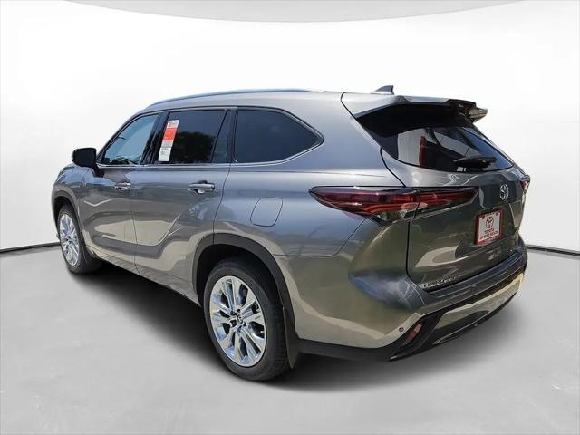 2026 Toyota Highlander Limited