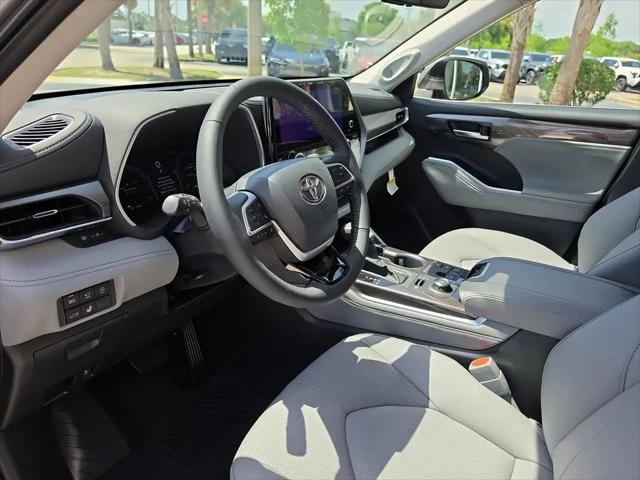 2026 Toyota Highlander Limited