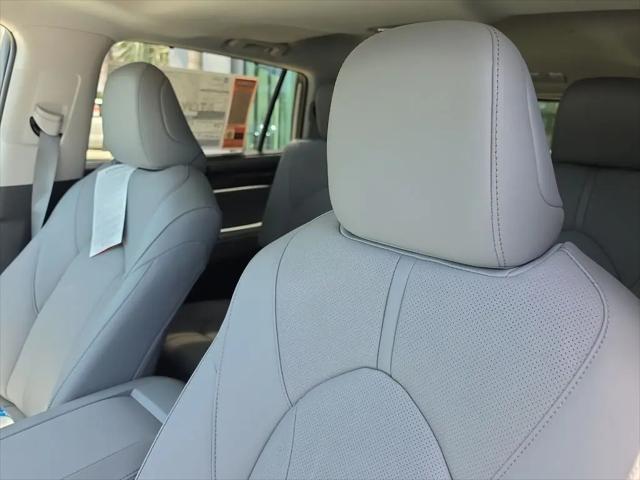 2026 Toyota Highlander Limited