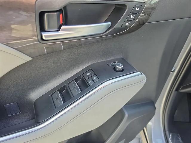 2026 Toyota Highlander Limited
