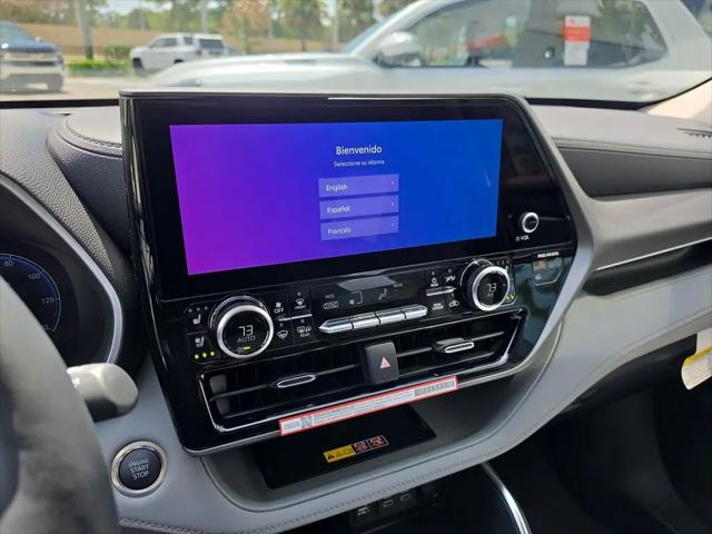 2026 Toyota Highlander Limited