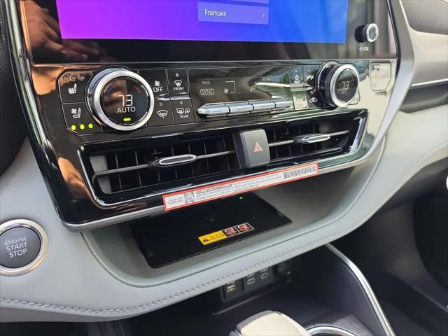 2026 Toyota Highlander Limited