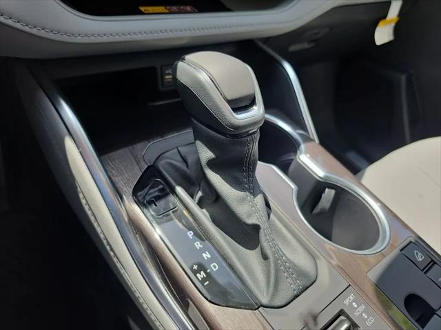 2026 Toyota Highlander Limited