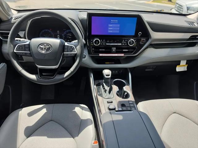2026 Toyota Highlander Limited