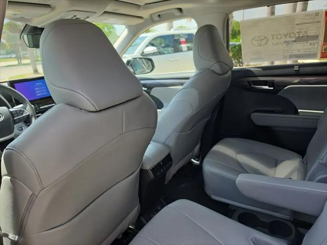 2026 Toyota Highlander Limited
