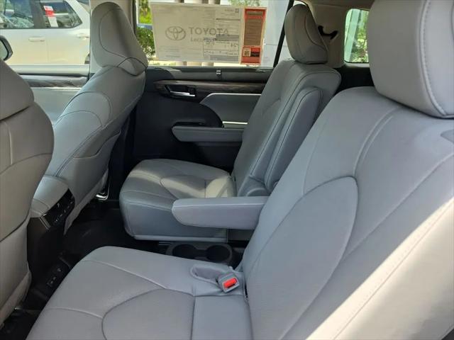 2026 Toyota Highlander Limited