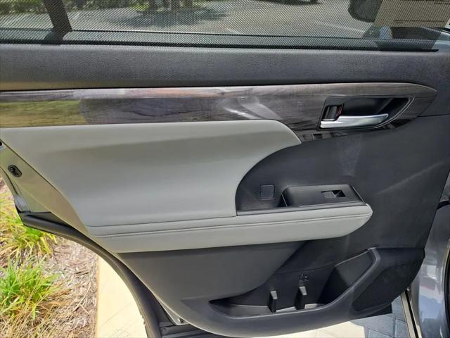2026 Toyota Highlander Limited