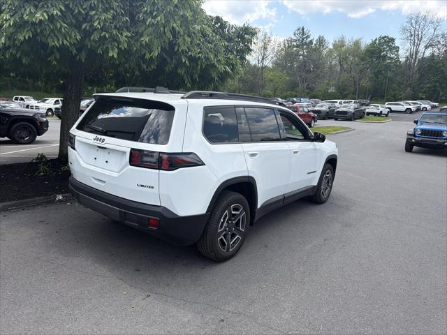 2026 Jeep Cherokee Limited