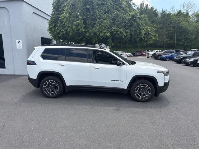 2026 Jeep Cherokee Limited