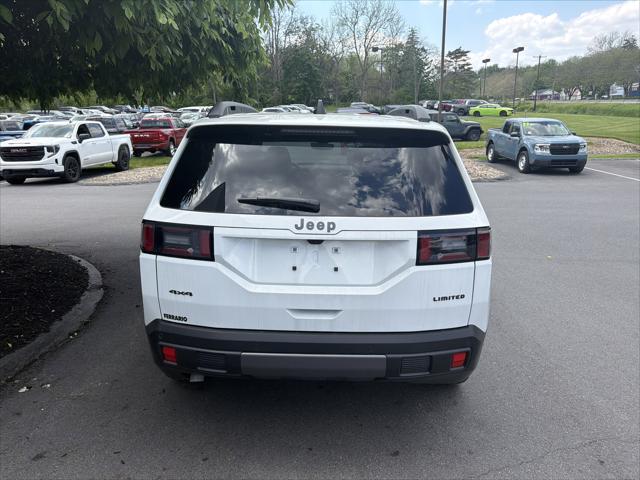 2026 Jeep Cherokee Limited