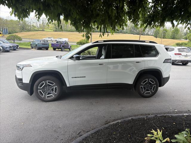 2026 Jeep Cherokee Limited