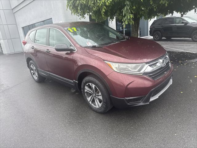 2017 Honda CR-V LX 2017 Honda CR-V LX