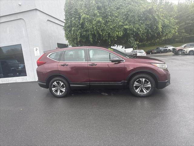 2017 Honda CR-V LX 2017 Honda CR-V LX