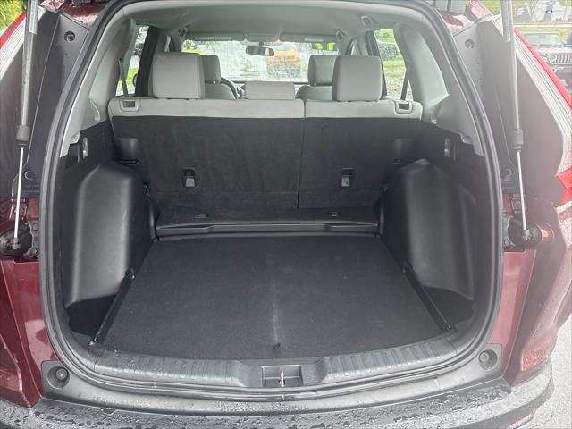 2017 Honda CR-V LX