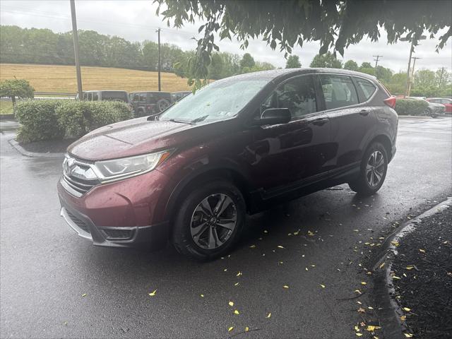 2017 Honda CR-V LX