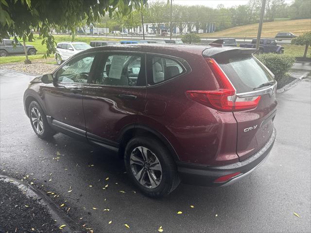 2017 Honda CR-V LX