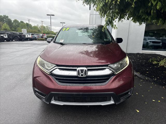 2017 Honda CR-V LX