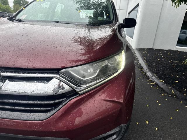 2017 Honda CR-V LX