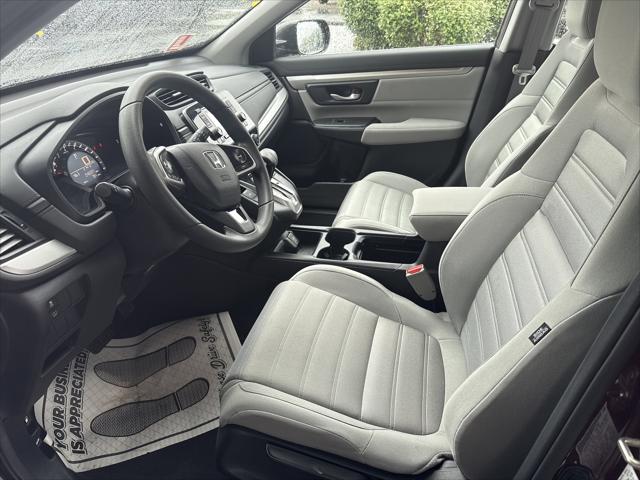 2017 Honda CR-V LX