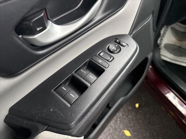 2017 Honda CR-V LX