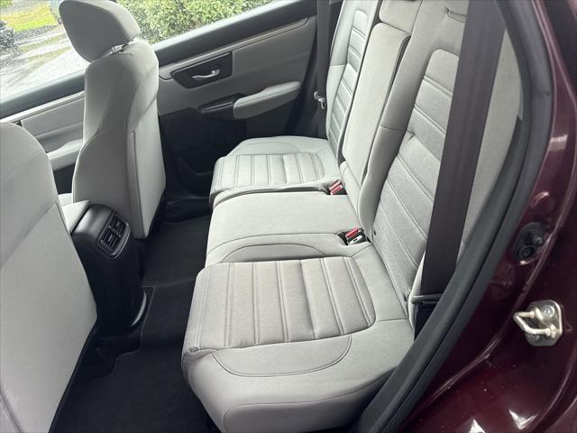 2017 Honda CR-V LX