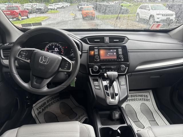 2017 Honda CR-V LX