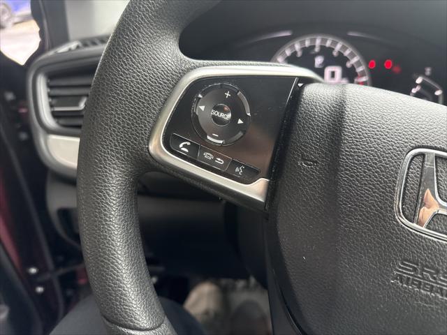 2017 Honda CR-V LX