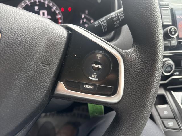 2017 Honda CR-V LX