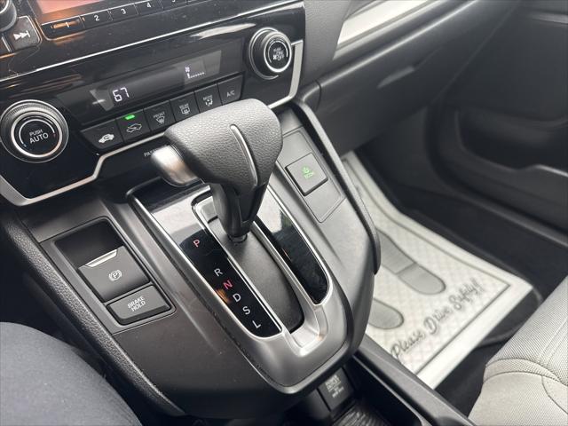 2017 Honda CR-V LX