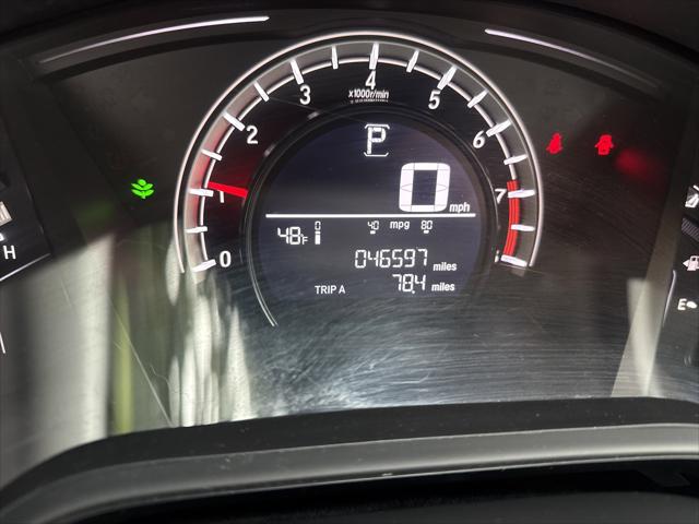 2017 Honda CR-V LX