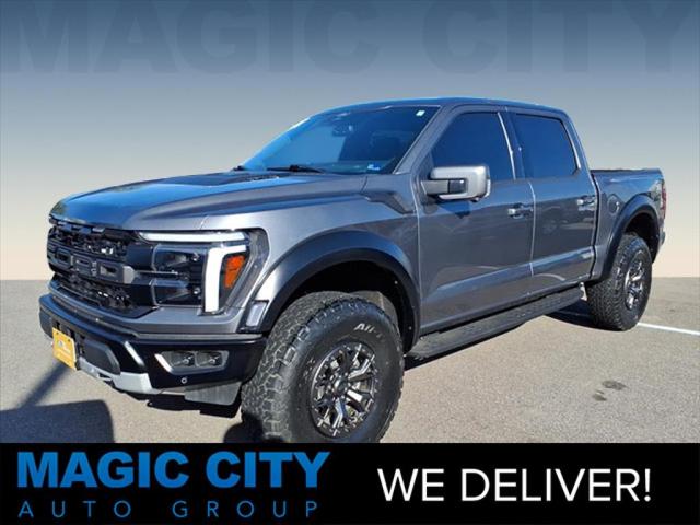 2025 Ford F-150 Raptor 2025 Ford F-150 Raptor