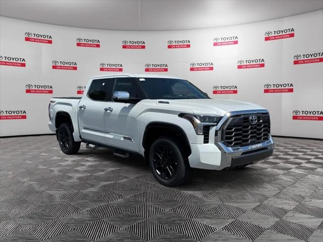 2026 Toyota Tundra 1794 Edition CrewMax 5.5' Bed for sale in Chicago, IL