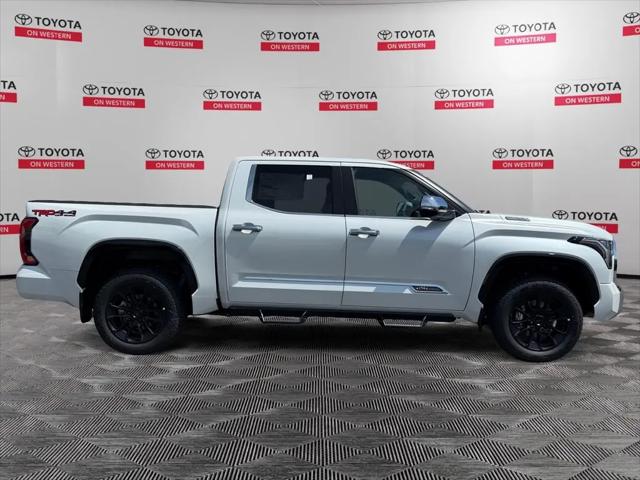 2026 Toyota Tundra 1794 Edition CrewMax 5.5' Bed