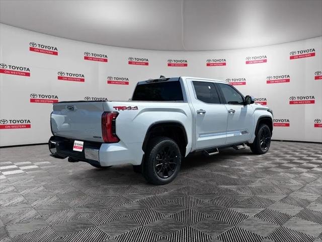 2026 Toyota Tundra 1794 Edition CrewMax 5.5' Bed