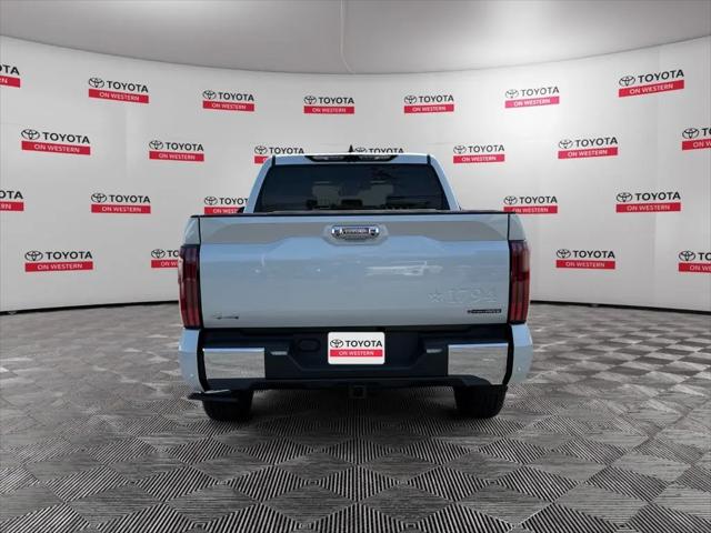 2026 Toyota Tundra 1794 Edition CrewMax 5.5' Bed