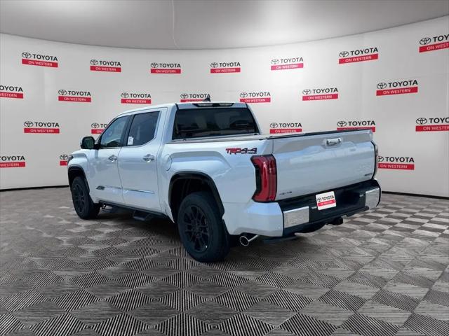 2026 Toyota Tundra 1794 Edition CrewMax 5.5' Bed