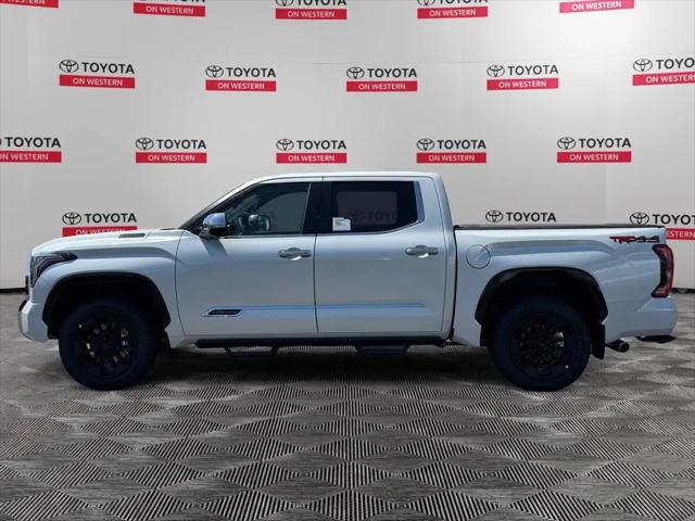 2026 Toyota Tundra 1794 Edition CrewMax 5.5' Bed